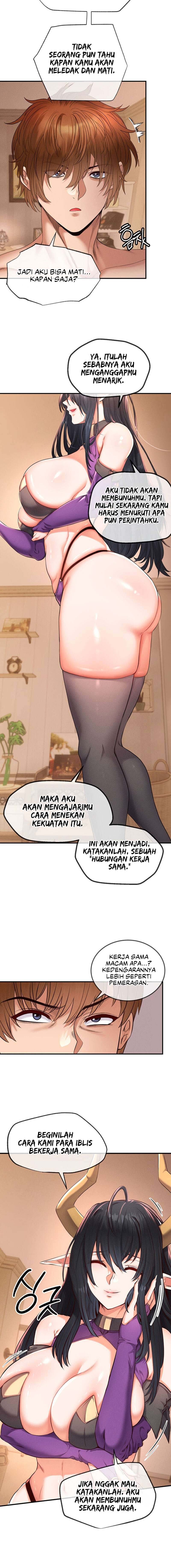 Revenge by Harem - Chapter 35 14
