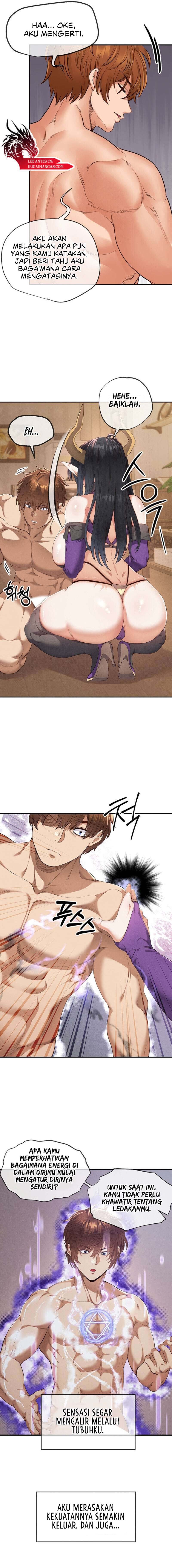 Revenge by Harem - Chapter 35 15