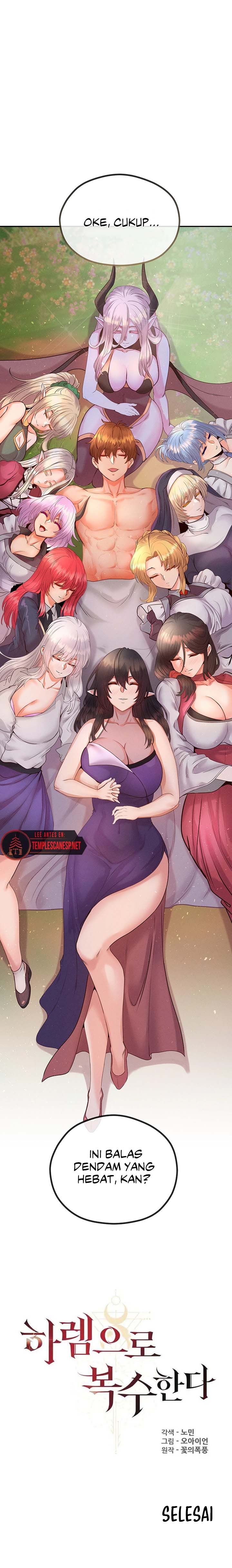 Revenge by Harem - Chapter 50 19