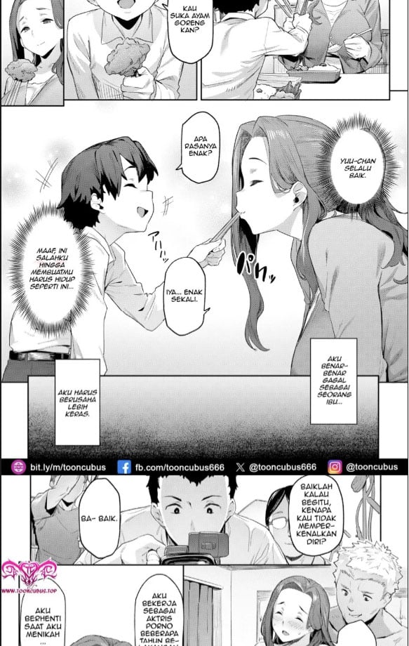Return Mama - Chapter 01 3