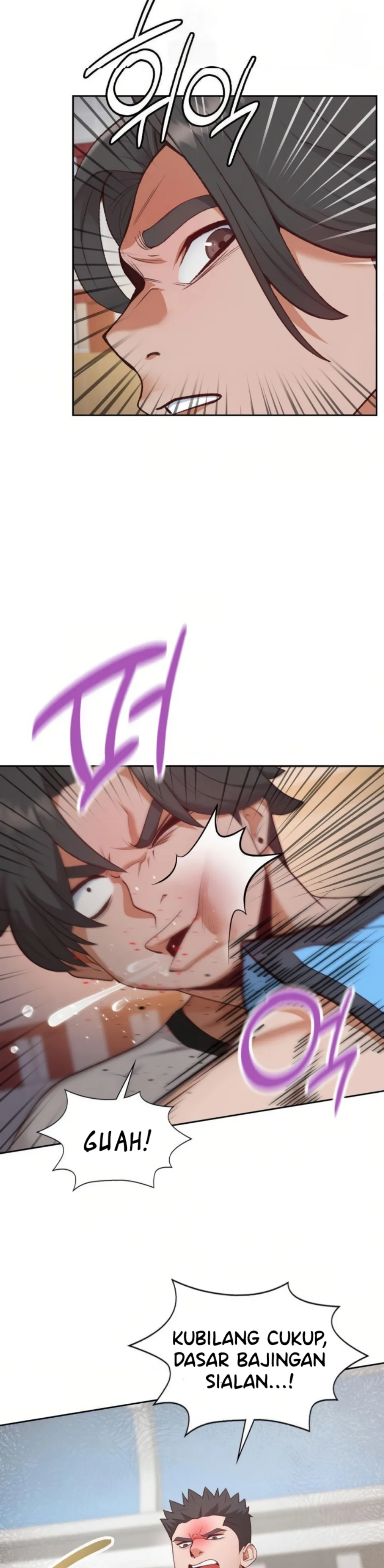 Runner&#8217;s High - Chapter 28 29