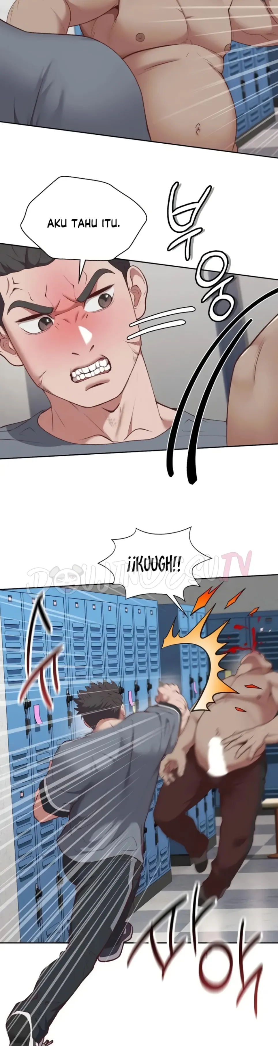 Runner&#8217;s High - Chapter 21 8