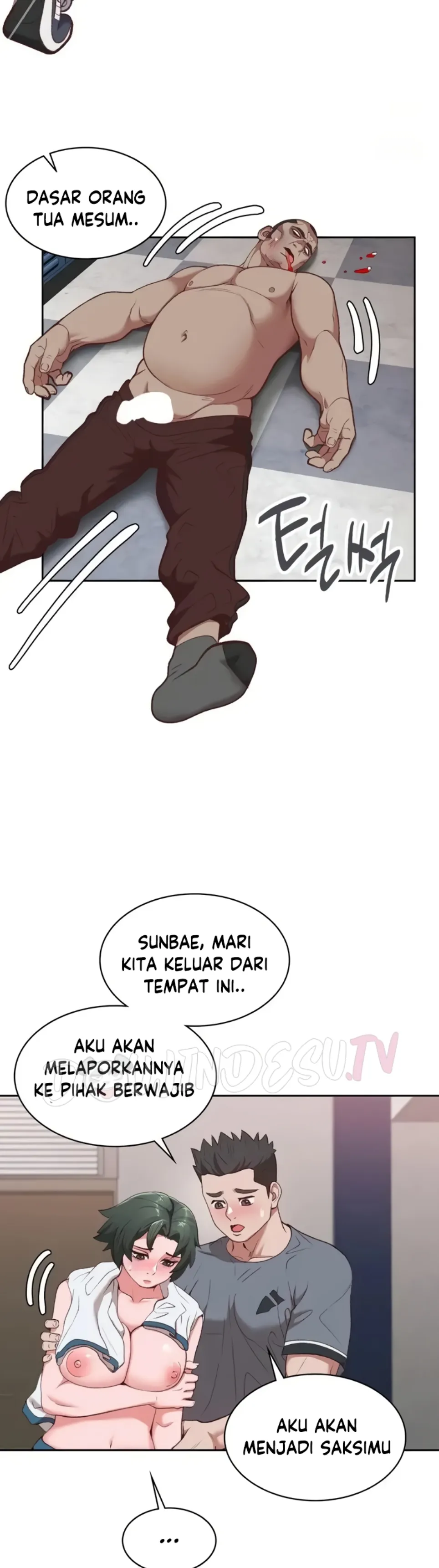 Runner&#8217;s High - Chapter 21 9