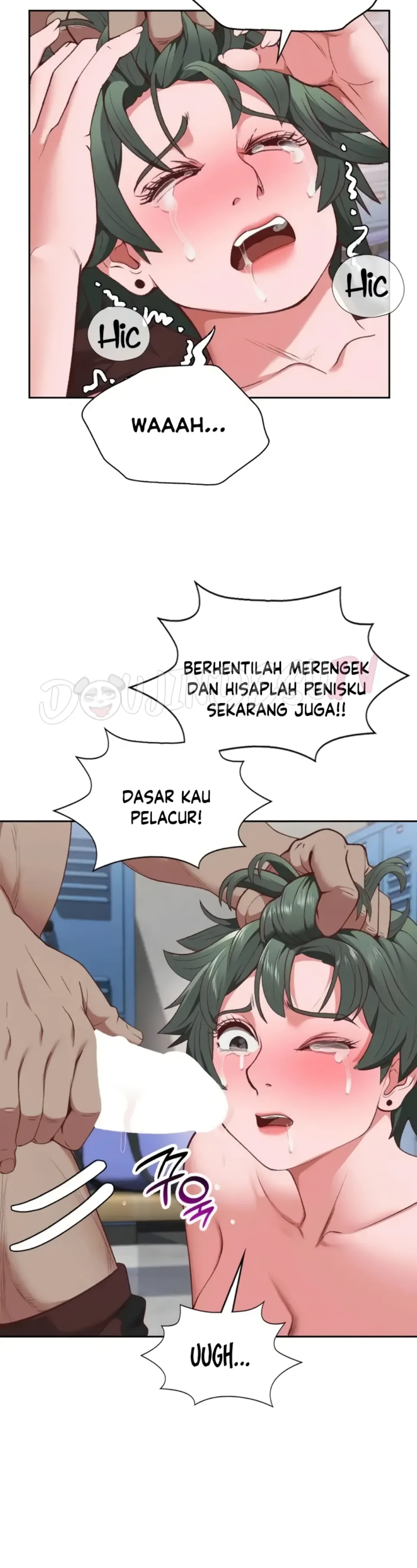Runner&#8217;s High - Chapter 21 3