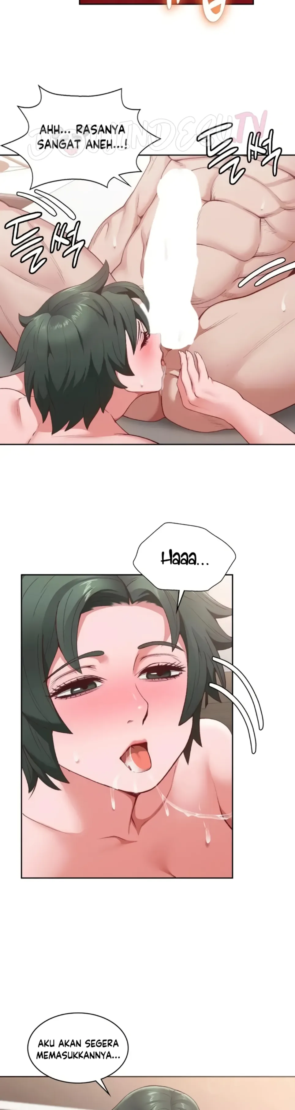 Runner&#8217;s High - Chapter 21 30