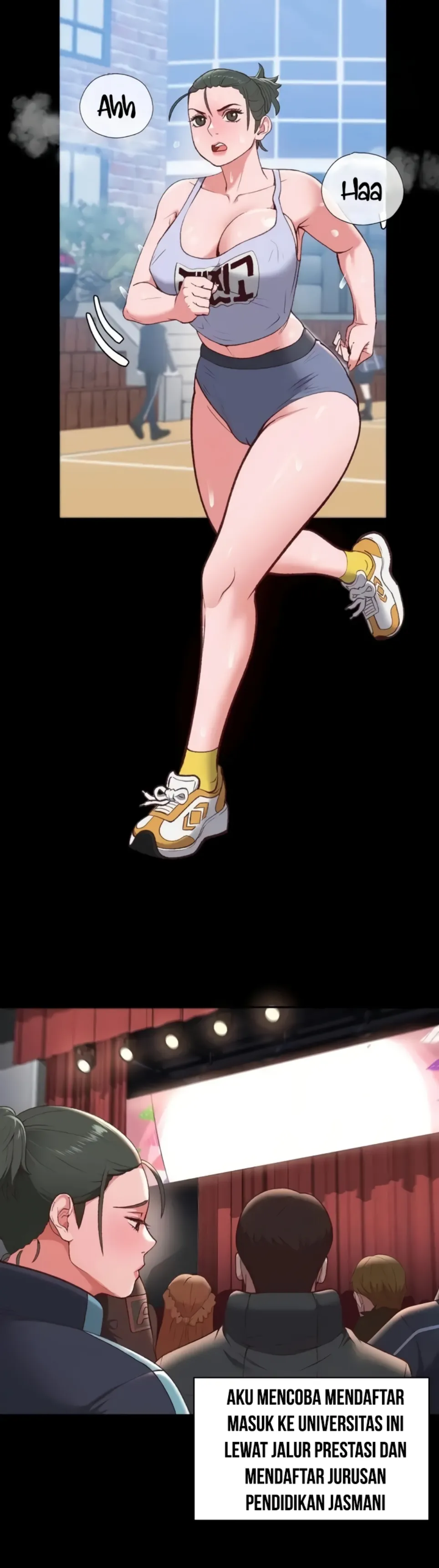 Runner&#8217;s High - Chapter 21 18