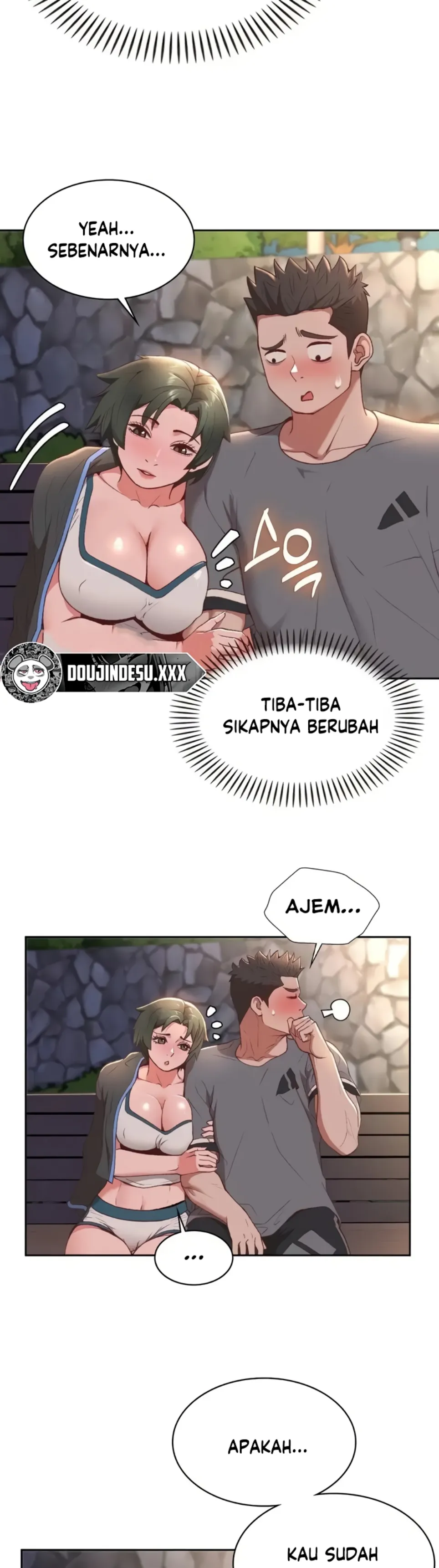 Runner&#8217;s High - Chapter 21 12