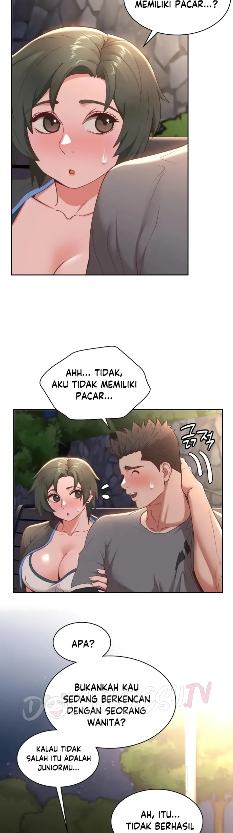 Runner&#8217;s High - Chapter 21 13