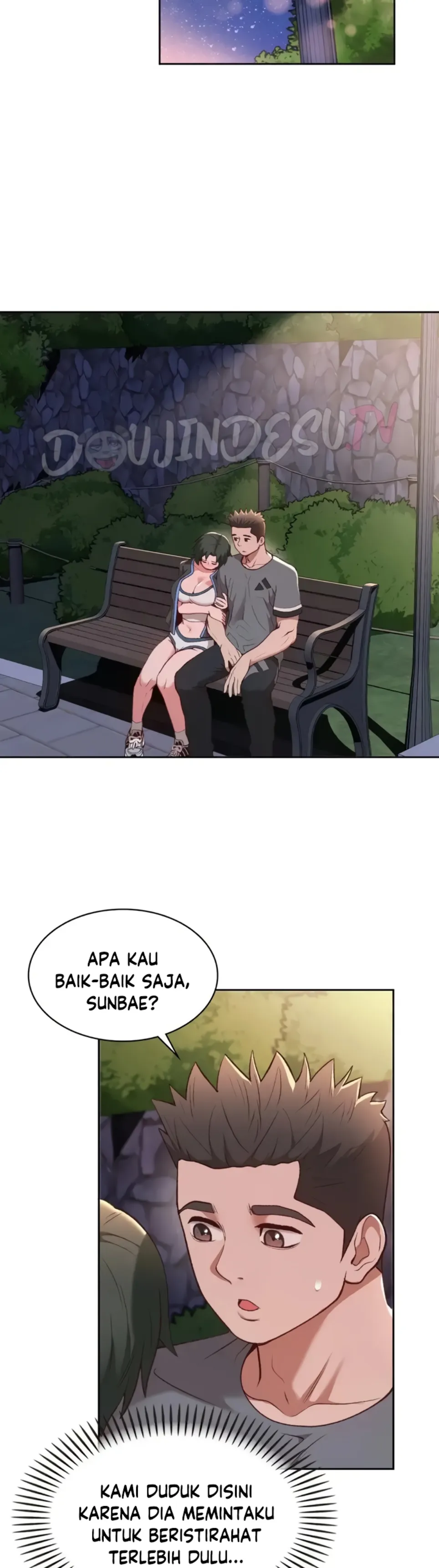 Runner&#8217;s High - Chapter 21 11