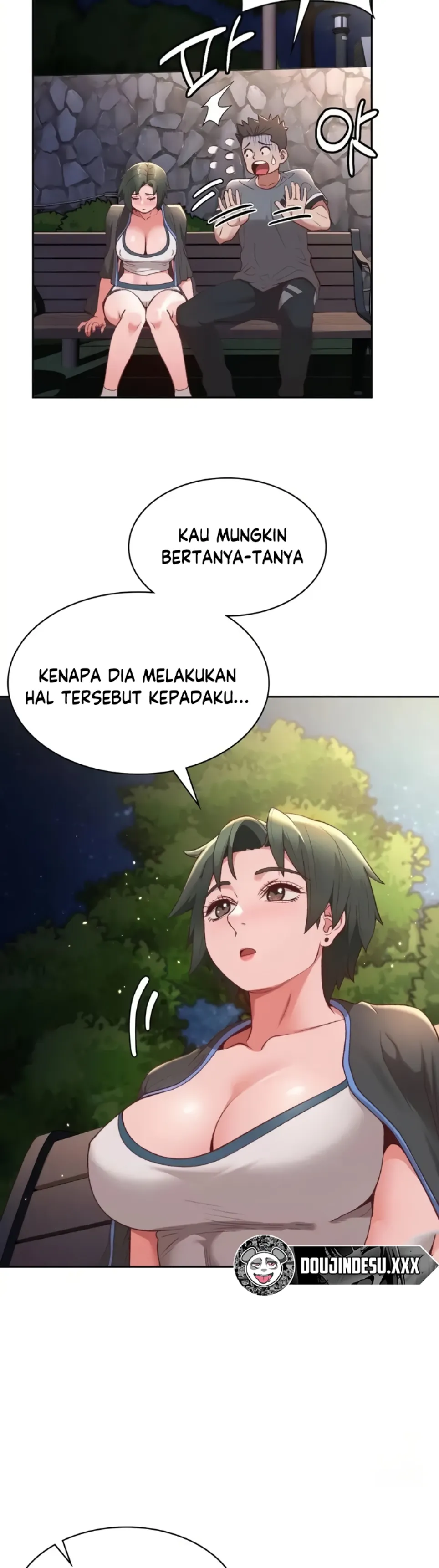 Runner&#8217;s High - Chapter 21 16