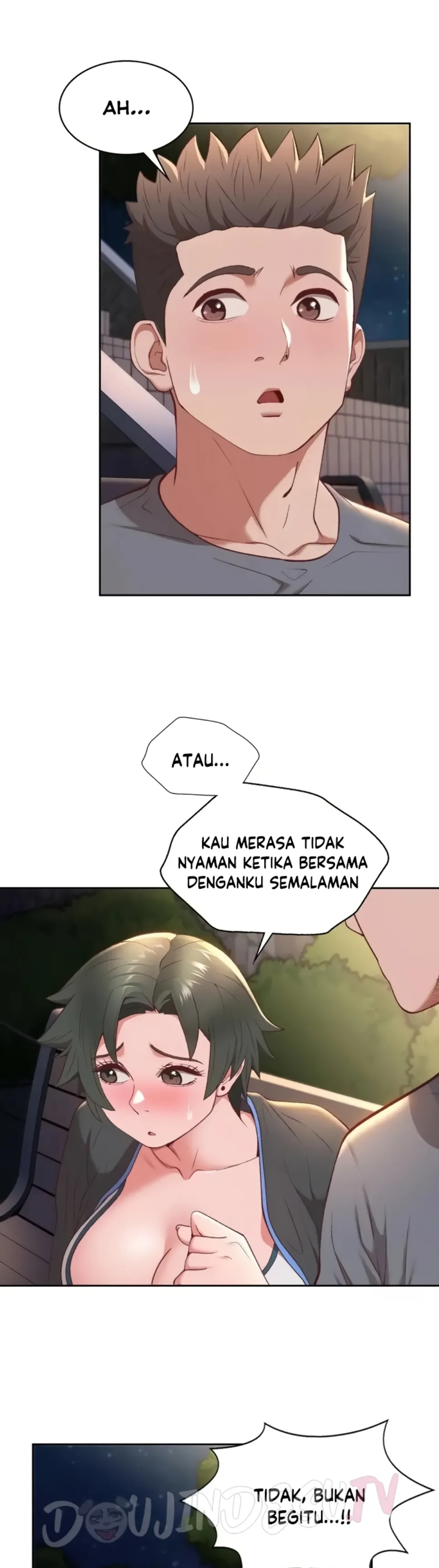 Runner&#8217;s High - Chapter 21 15