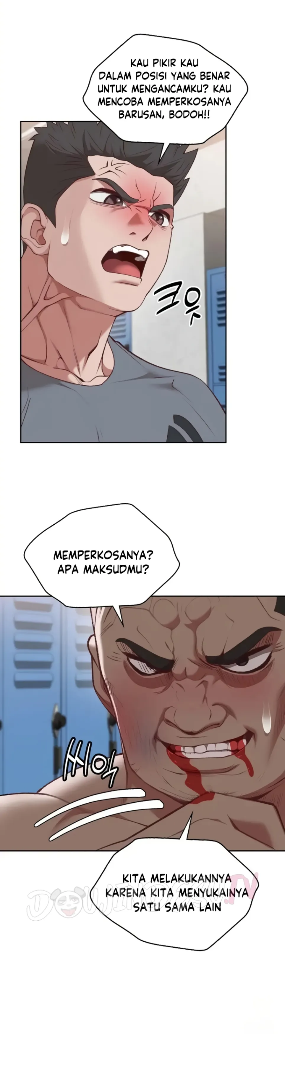 Runner&#8217;s High - Chapter 21 6