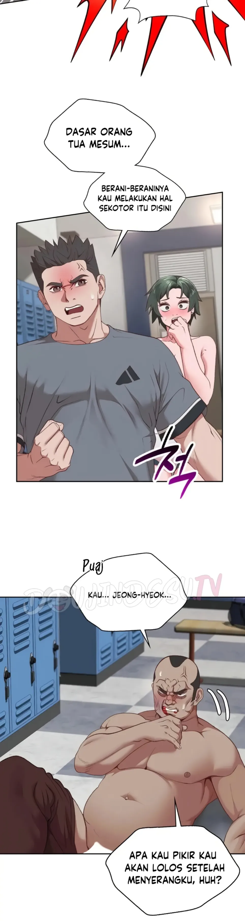 Runner&#8217;s High - Chapter 21 5