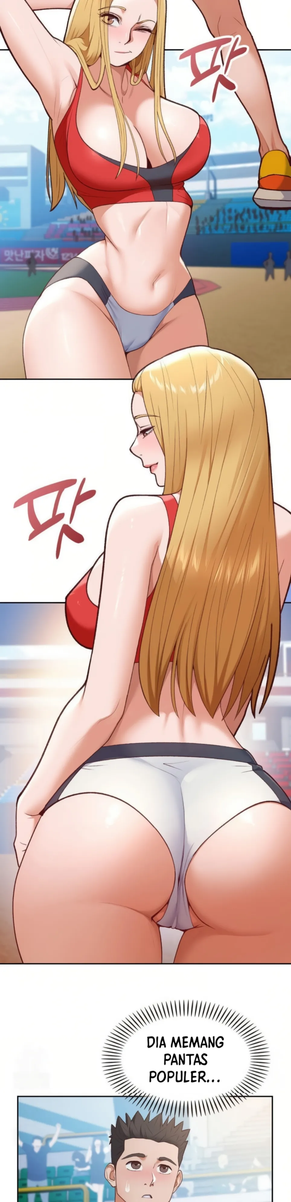 Runner&#8217;s High - Chapter 26 8