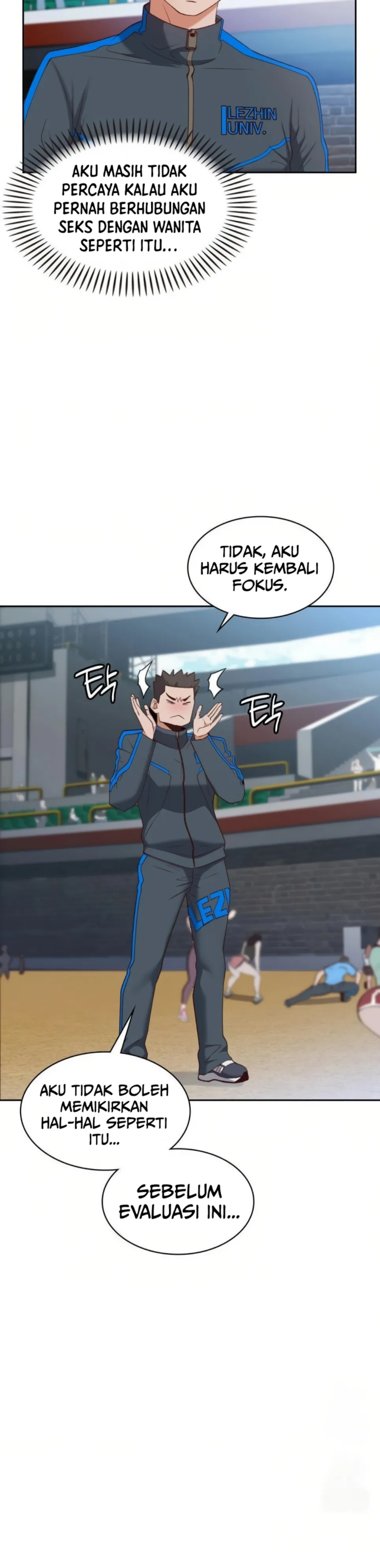 Runner&#8217;s High - Chapter 26 9