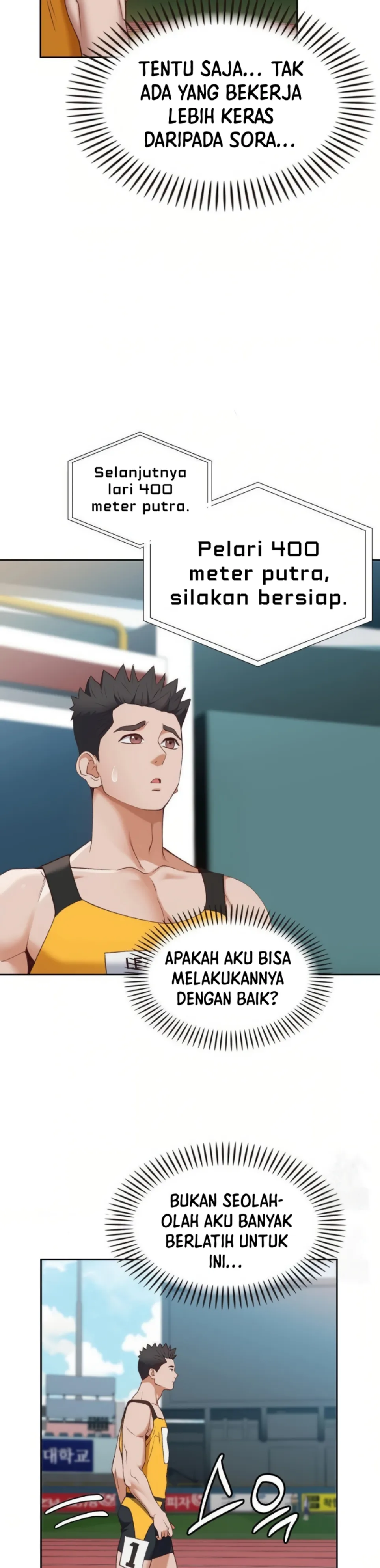 Runner&#8217;s High - Chapter 26 28