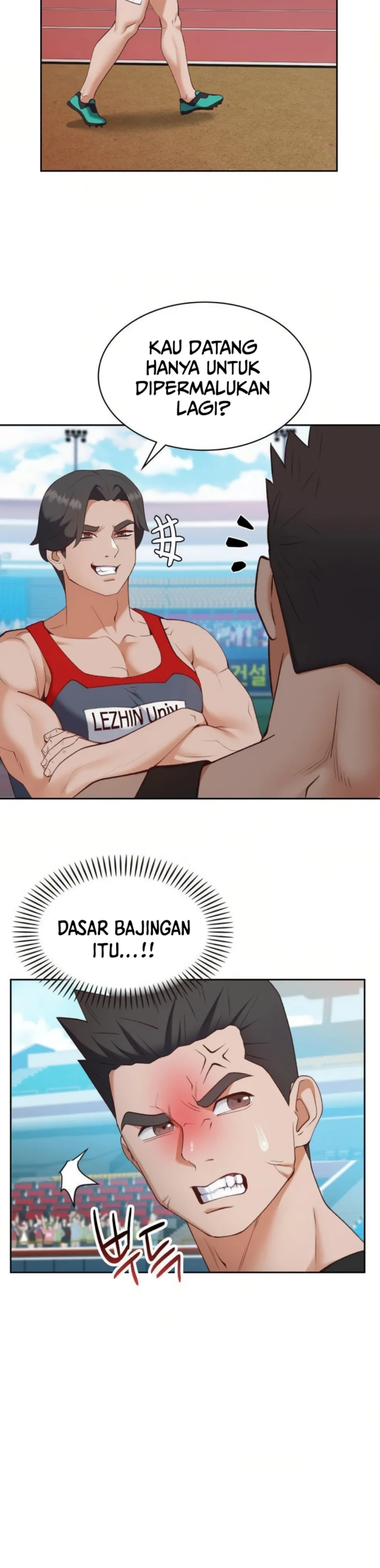 Runner&#8217;s High - Chapter 26 29