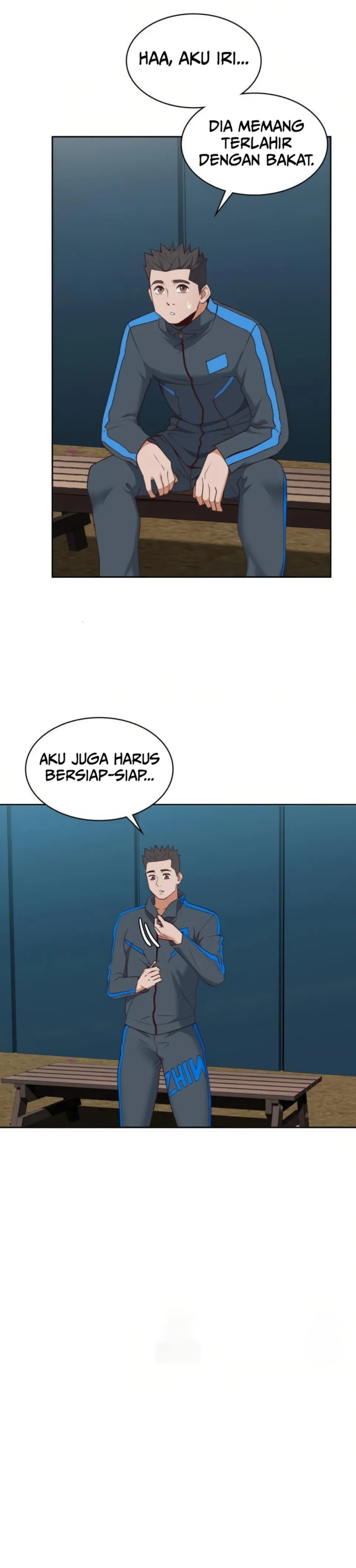 Runner&#8217;s High - Chapter 26 21