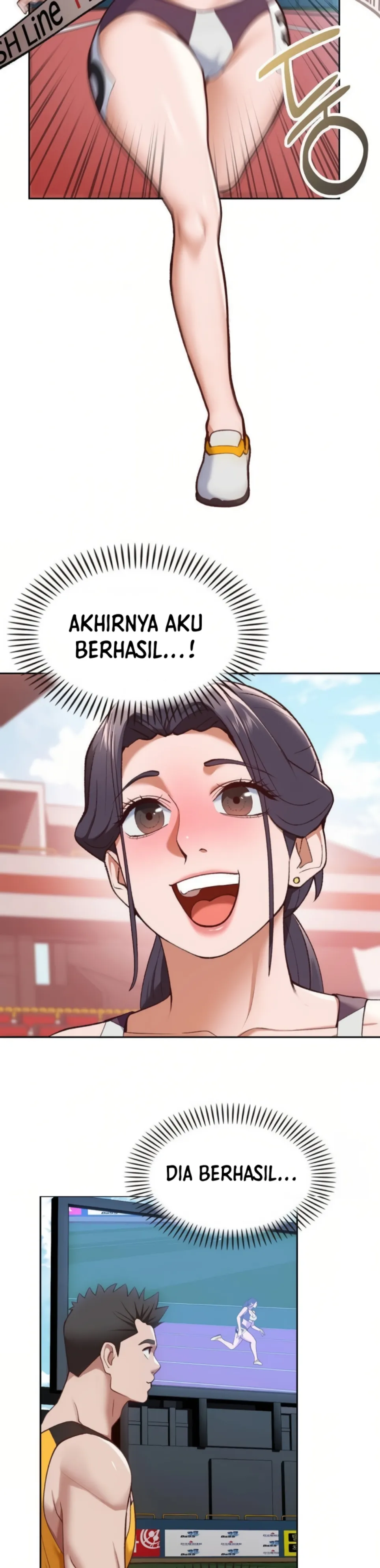 Runner&#8217;s High - Chapter 26 27