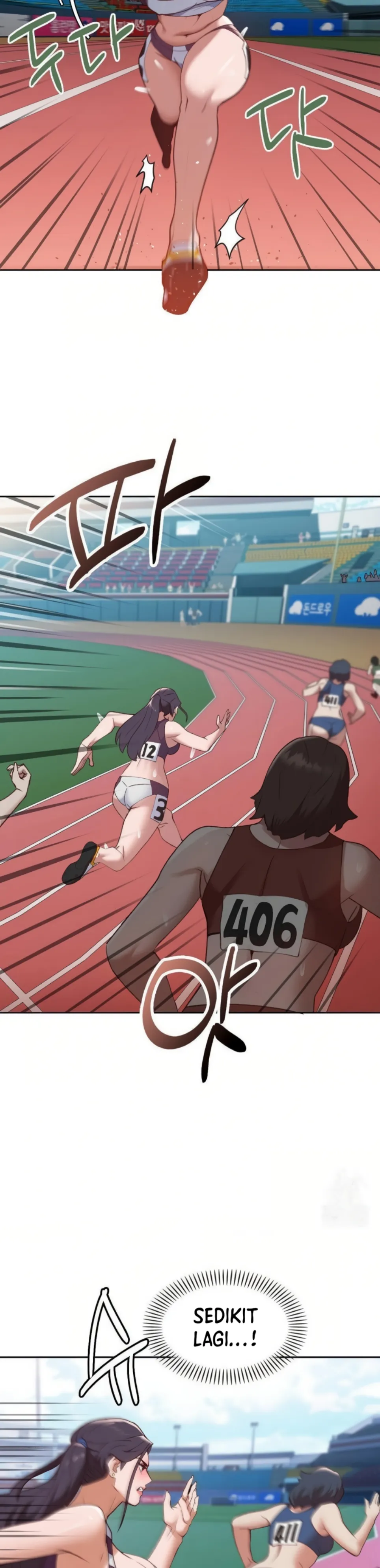 Runner&#8217;s High - Chapter 26 25
