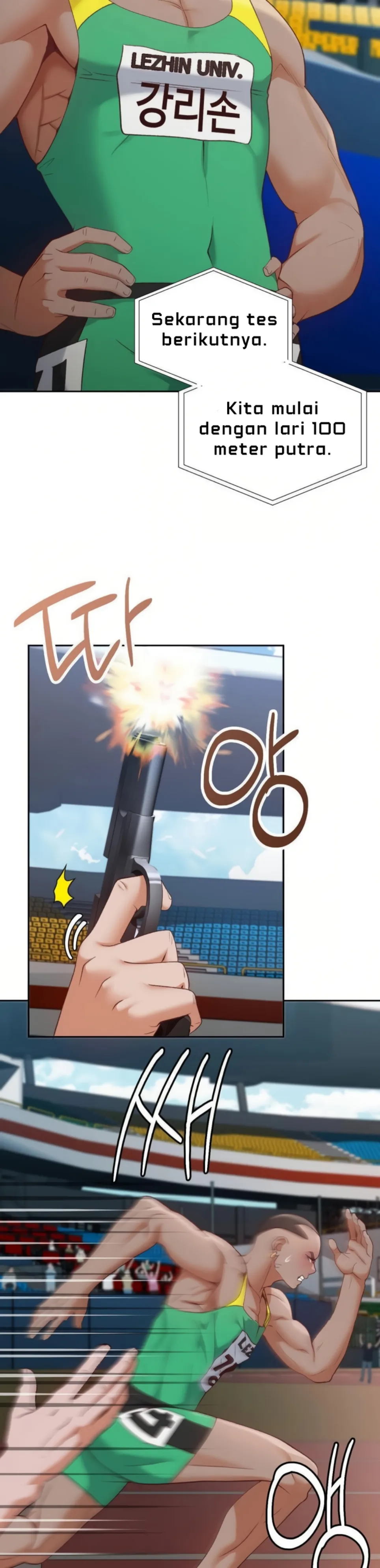 Runner&#8217;s High - Chapter 26 18