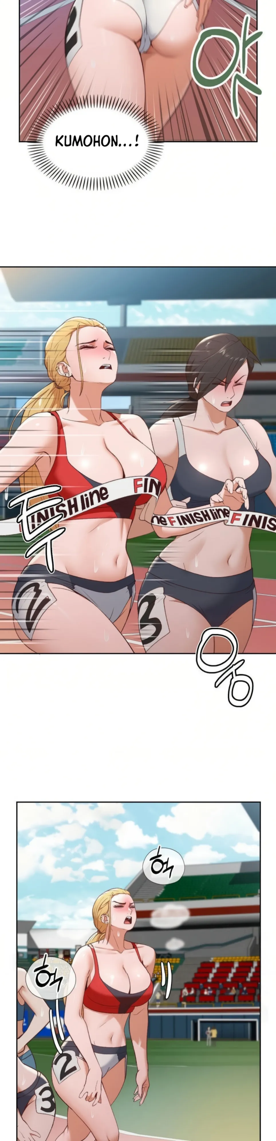 Runner&#8217;s High - Chapter 26 15