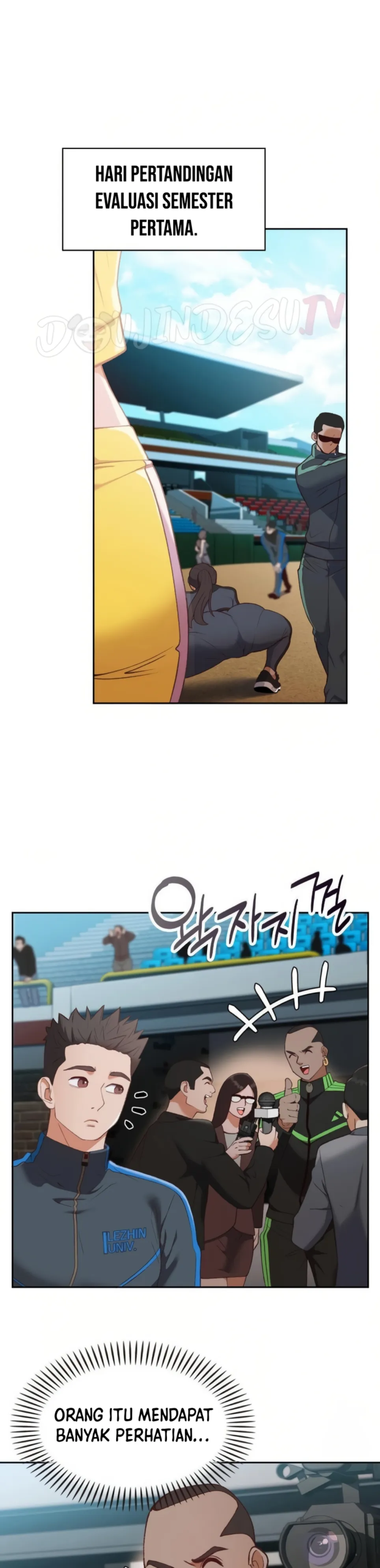 Runner&#8217;s High - Chapter 26 6