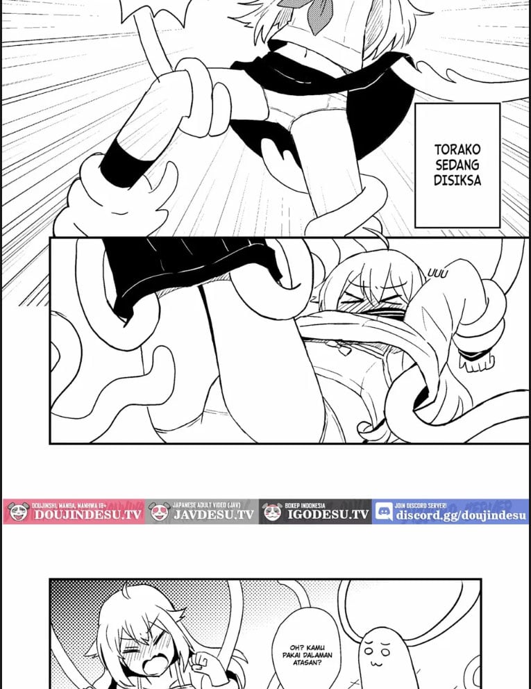 Shikanoko Shikoshiko Ude - Chapter 01 8