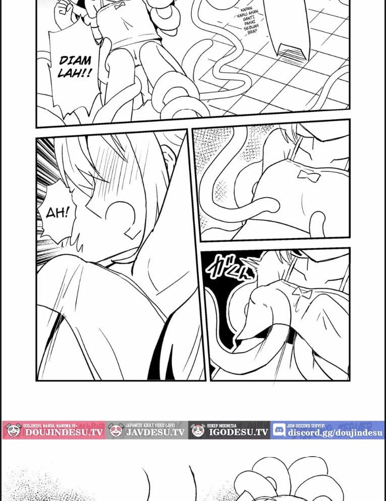 Shikanoko Shikoshiko Ude - Chapter 01 9