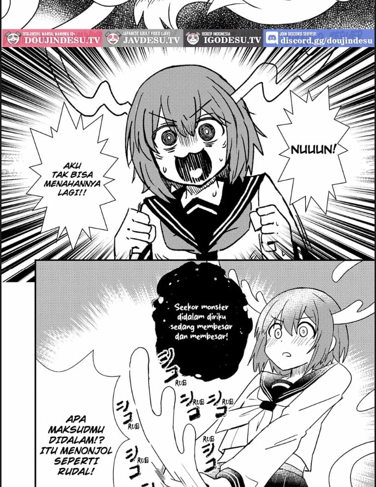 Shikanoko Shikoshiko Ude - Chapter 01 12