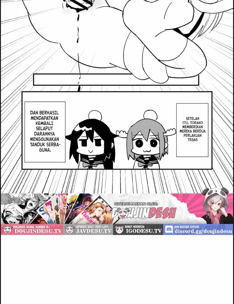 Shikanoko Shikoshiko Ude - Chapter 01 17