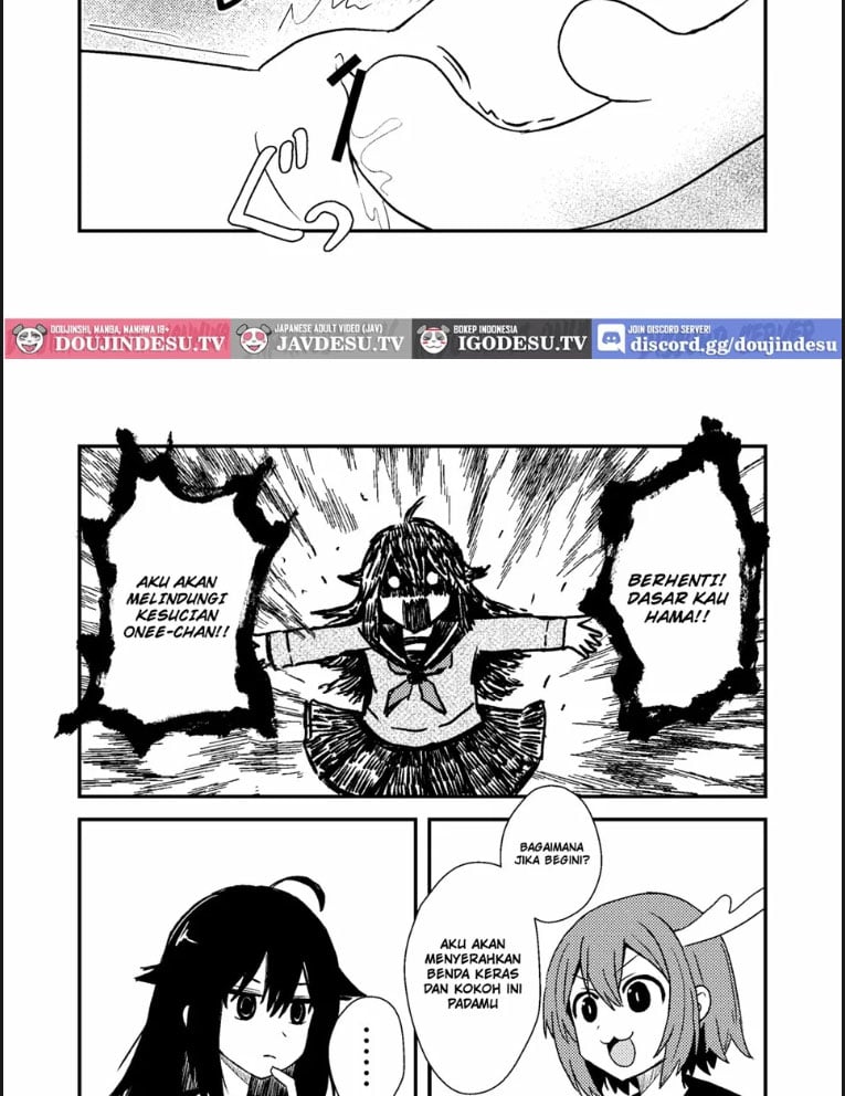 Shikanoko Shikoshiko Ude - Chapter 01 14