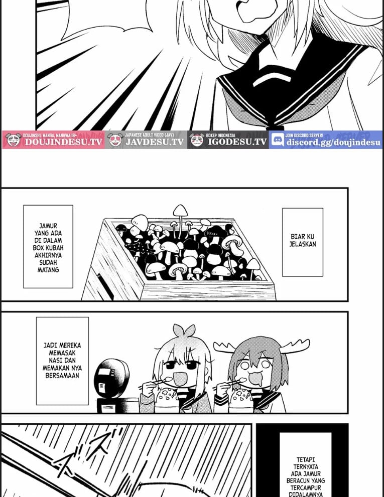 Shikanoko Shikoshiko Ude - Chapter 01 4
