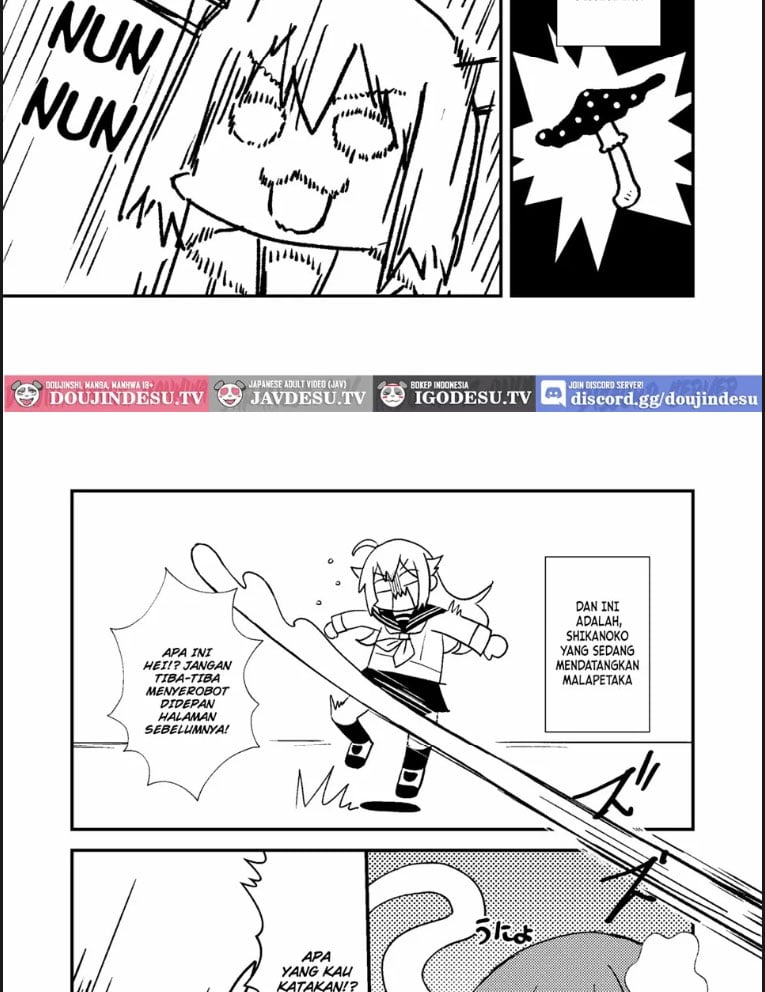 Shikanoko Shikoshiko Ude - Chapter 01 5