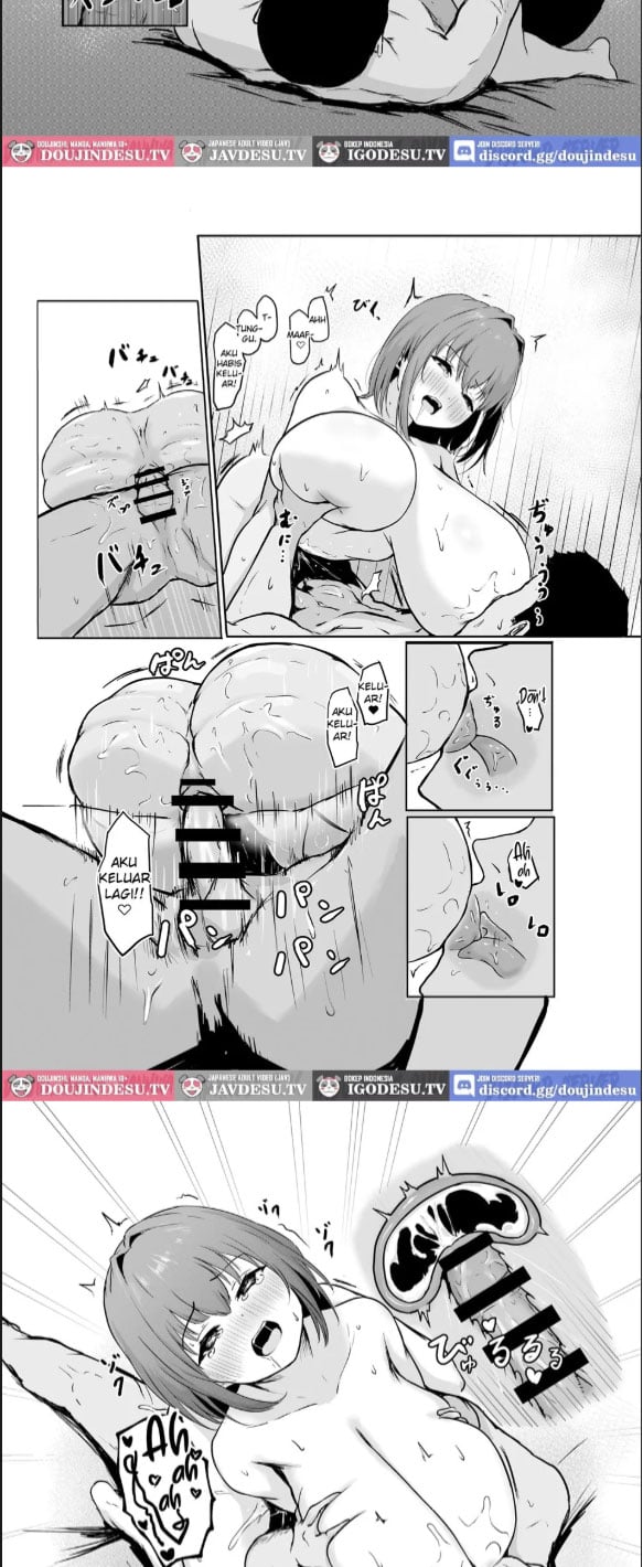 Shigoto de Tsukarekitta Kareshi - Chapter 01 18 Shigoto de Tsukarekitta Kareshi - Chapter 01 18