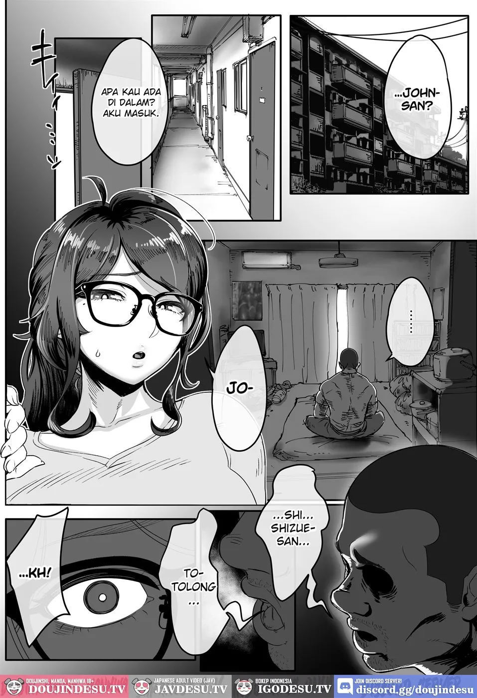 Shizue Sonoato - Chapter 1 17 Shizue Sonoato - Chapter 1 17