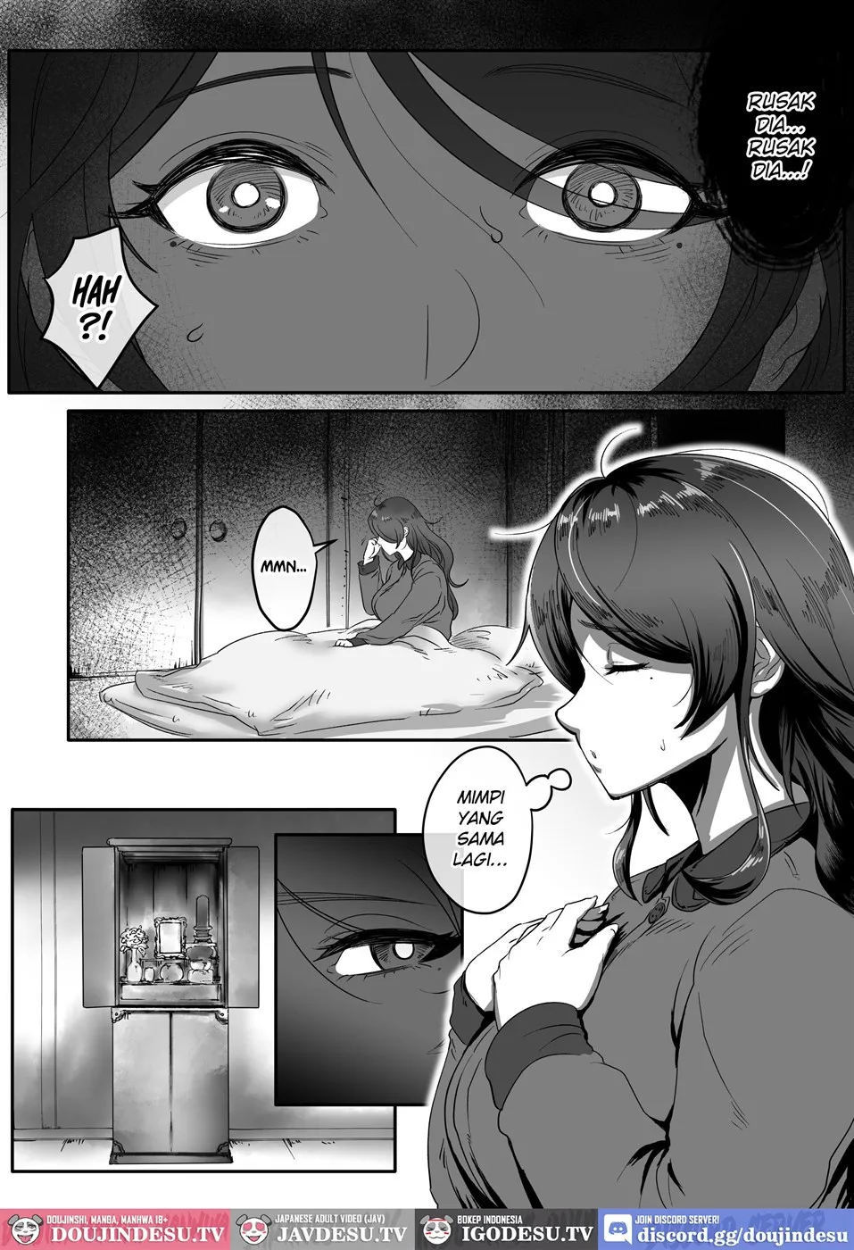 Shizue Sonoato - Chapter 1 13 Shizue Sonoato - Chapter 1 13