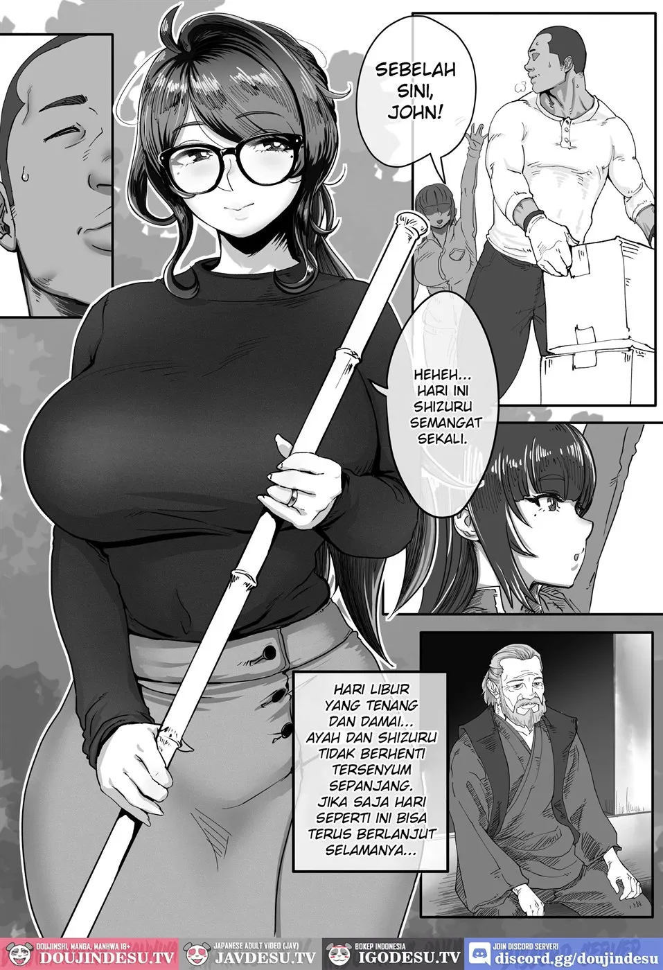 Shizue Sonoato - Chapter 1 5 Shizue Sonoato - Chapter 1 5