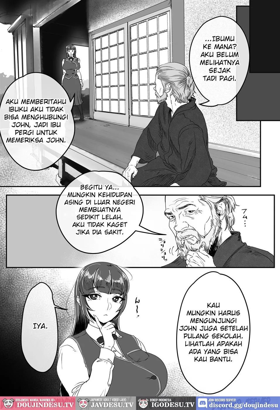 Shizue Sonoato - Chapter 1 45 Shizue Sonoato - Chapter 1 45