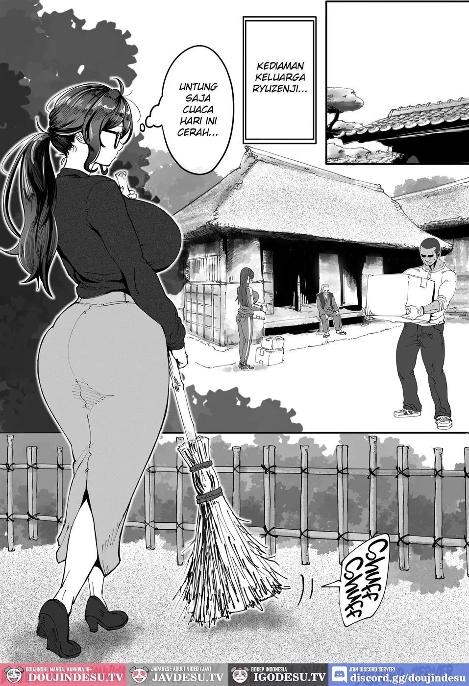 Shizue Sonoato - Chapter 1 4 Shizue Sonoato - Chapter 1 4
