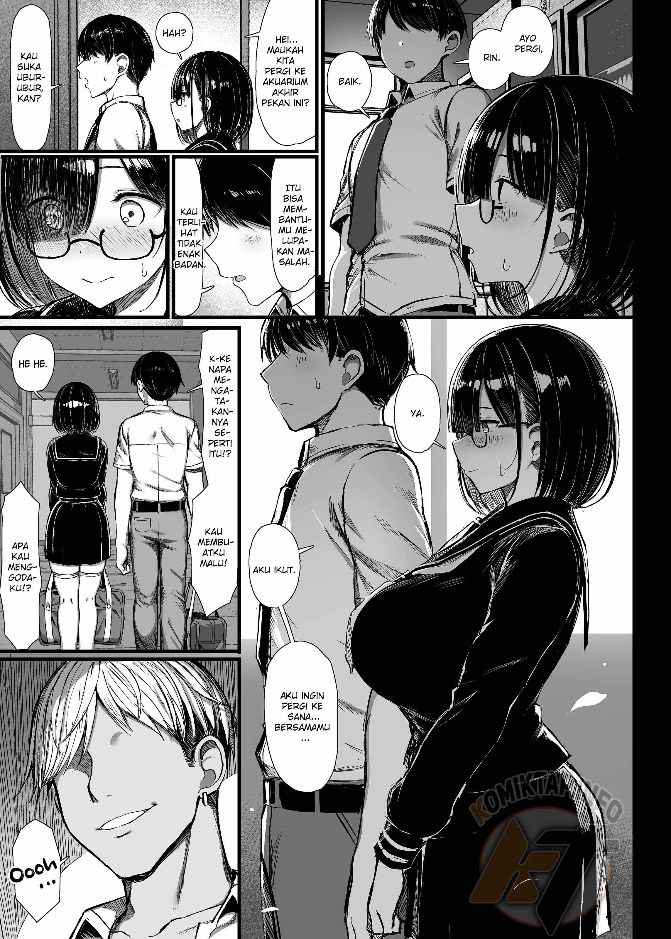 She&#8217;s My Friend, She&#8217;s His Slut - Chapter 1 24