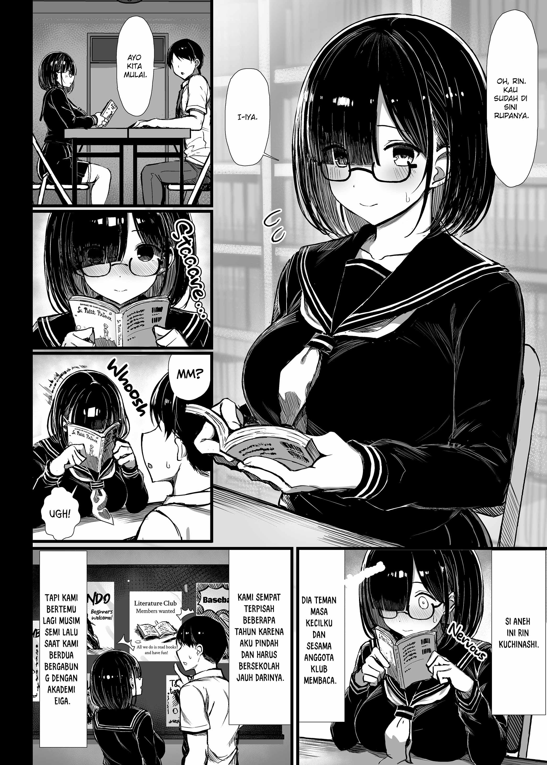 She&#8217;s My Friend, She&#8217;s His Slut - Chapter 1 3