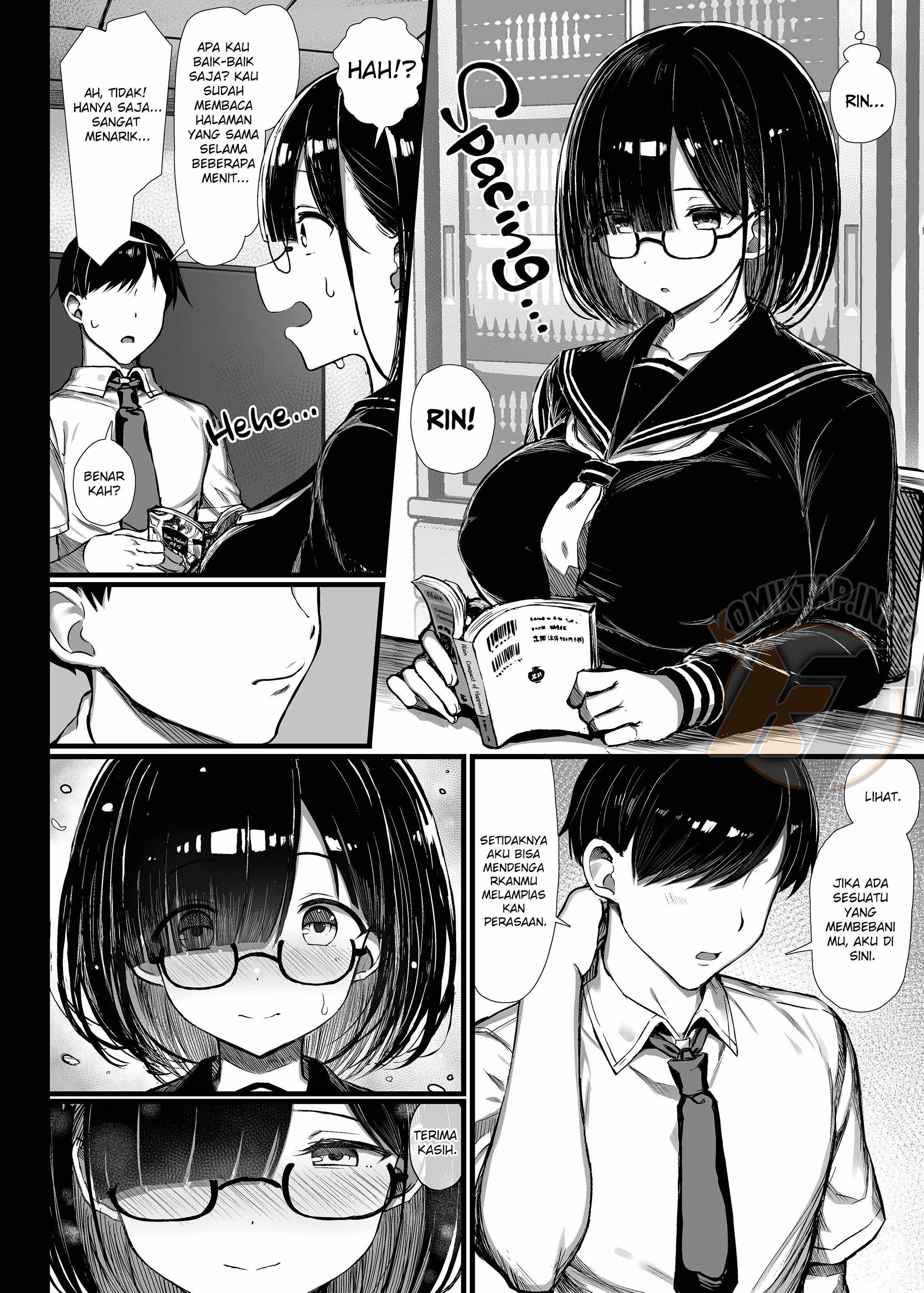 She&#8217;s My Friend, She&#8217;s His Slut - Chapter 1 19