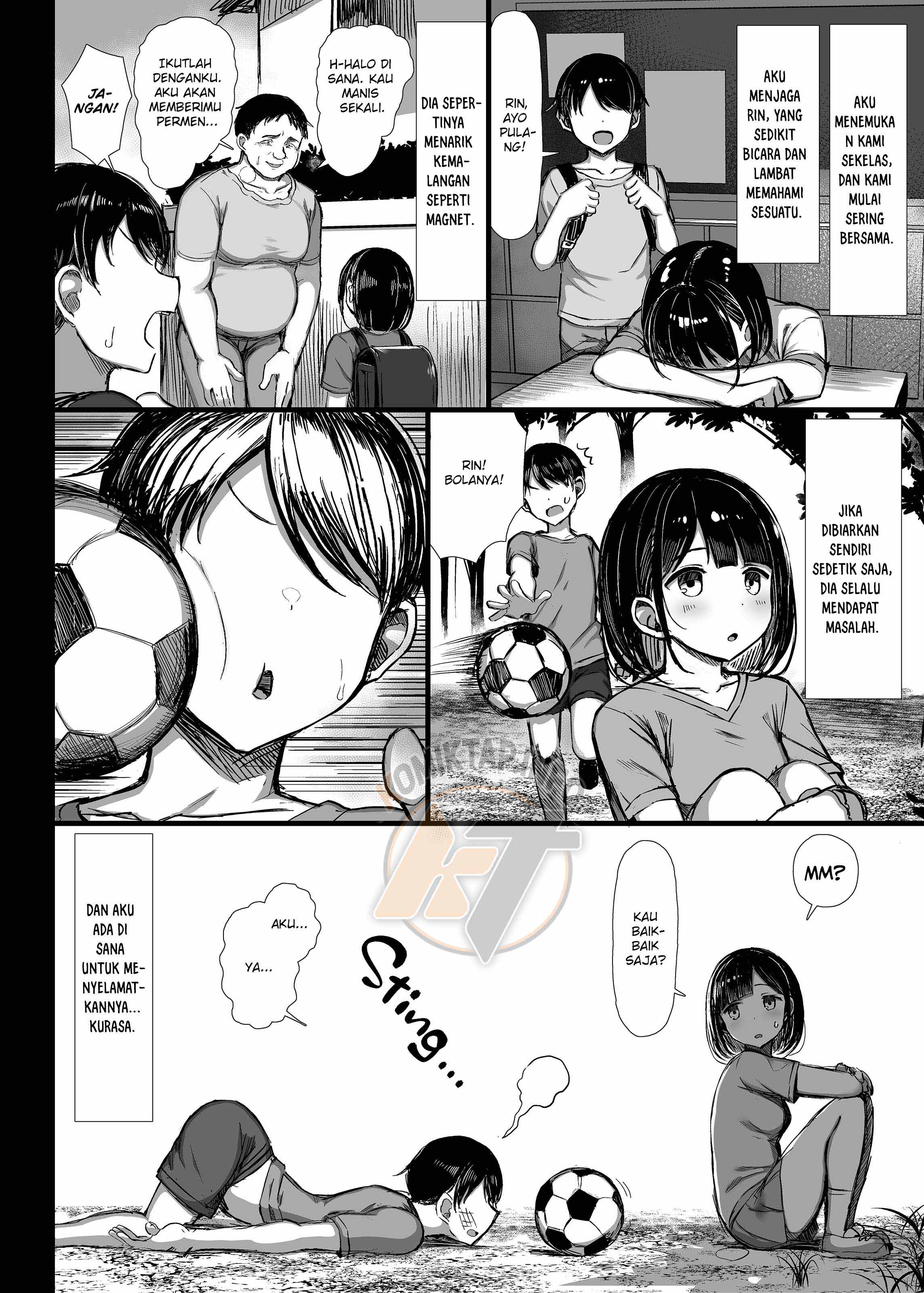 She&#8217;s My Friend, She&#8217;s His Slut - Chapter 1 5