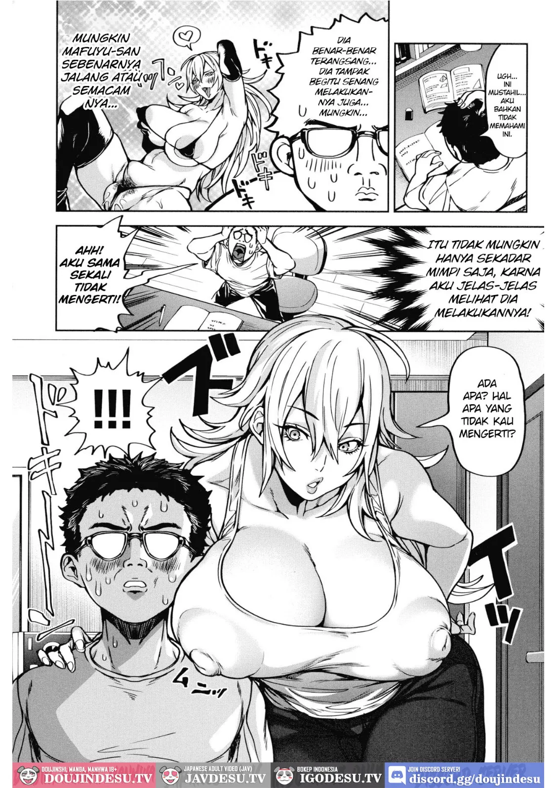 Shunkashuutou Harem - Chapter 03 2