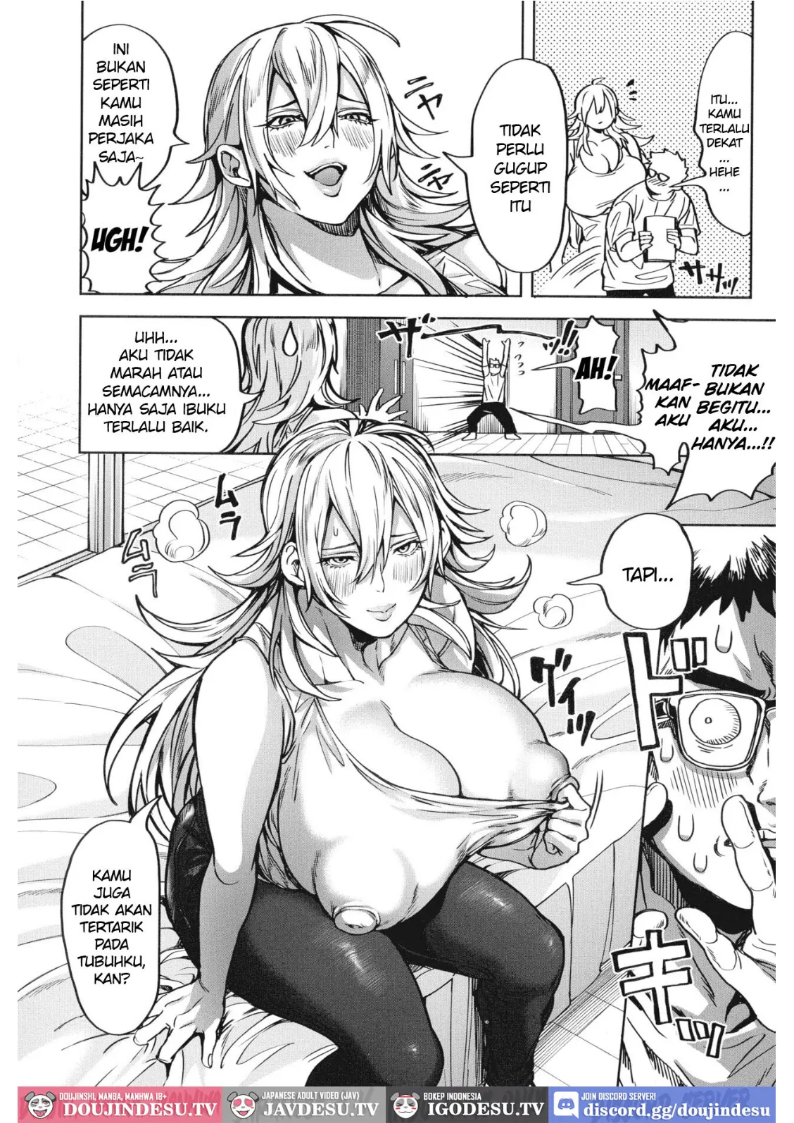 Shunkashuutou Harem - Chapter 03 4