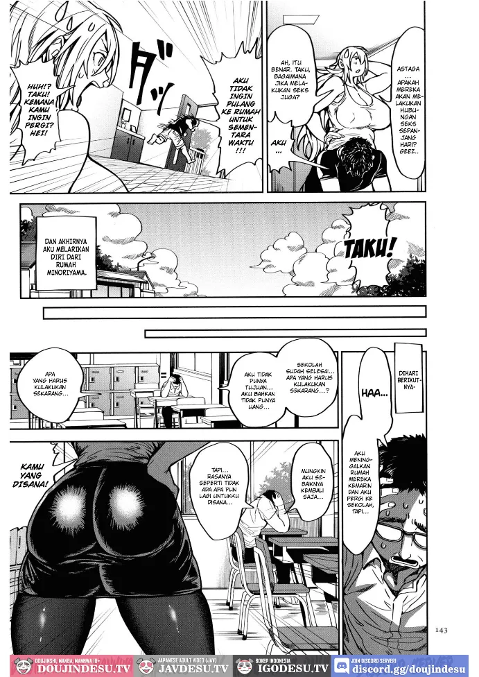 Shunkashuutou Harem - Chapter 06 3 Shunkashuutou Harem - Chapter 06 3