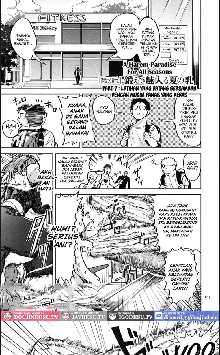 Shunkashuutou Harem - Chapter 07 1 Shunkashuutou Harem - Chapter 07 1