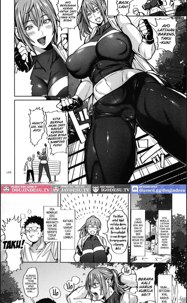 Shunkashuutou Harem - Chapter 07 4 Shunkashuutou Harem - Chapter 07 4