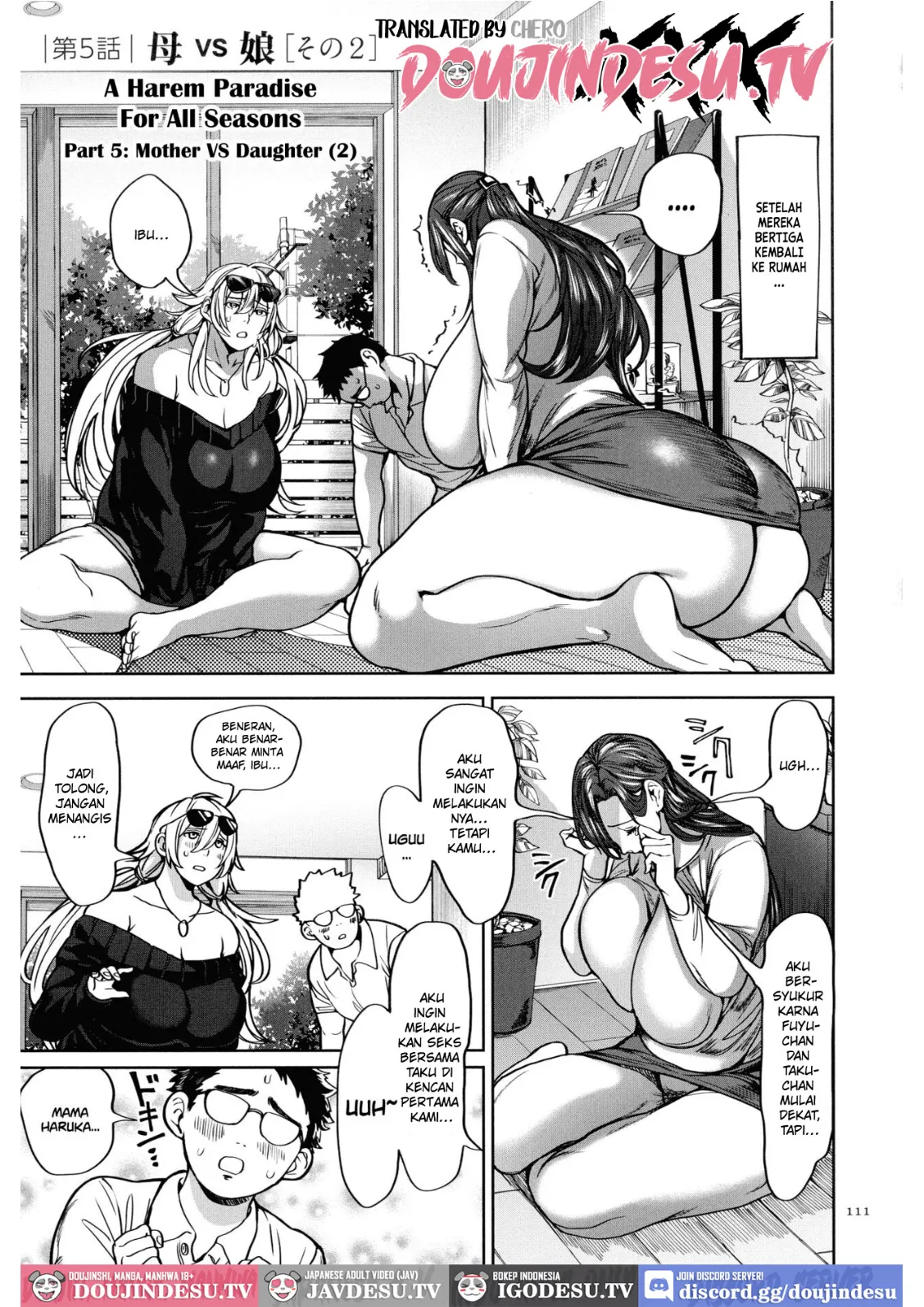 Shunkashuutou Harem - Chapter 05 1 Shunkashuutou Harem - Chapter 05 1